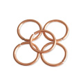 New Design Fast Soldering Cheap Price By China Supplier Phosphorus Copper Soldering Rings